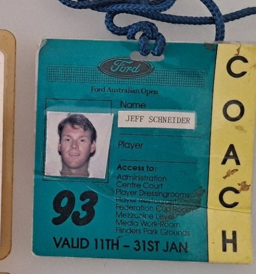 Ford AO 1993 — Player